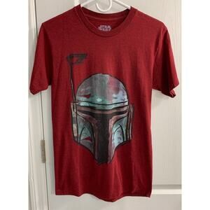 Star Wars "Mandalorian" Men's Short Sleeve T-Shirt - Size S(34/36)